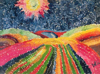 Der Weg, 1912